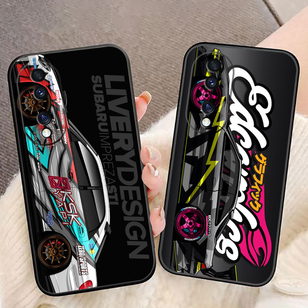 Vivo Y28 - Sports Car Tokyo JDM Drift Phone