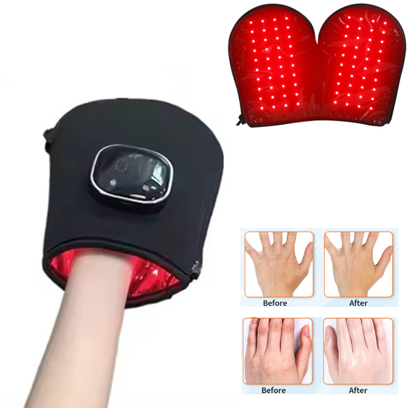 Galvanic Skin Sensor - NEW Red Light Therapy Device for