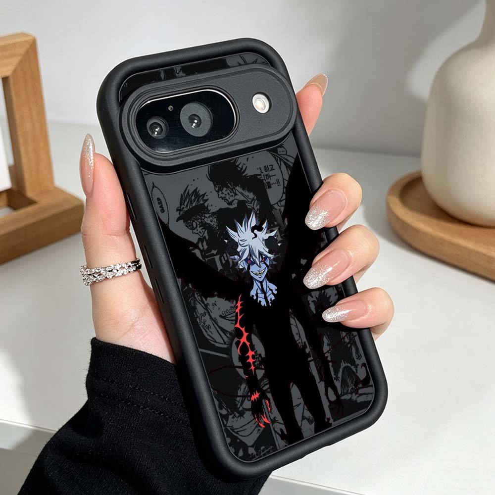 Black Clover Cool Phone Case F - Google Pixel 9 ulasan dan harga