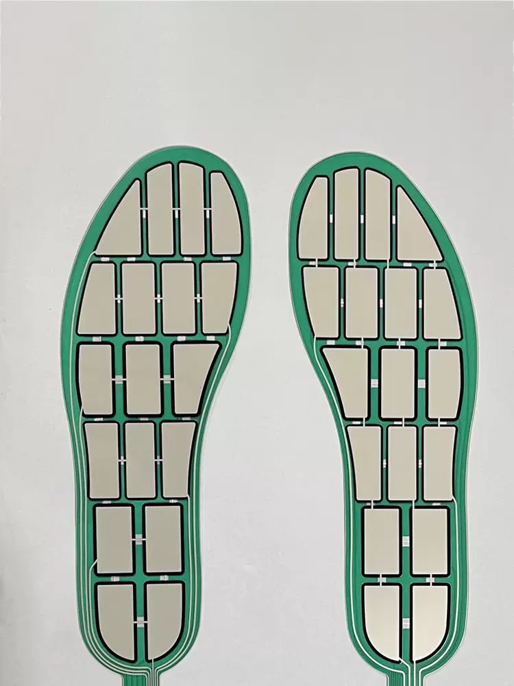 ES42-18P Flexible Film Foot Pr - Smart Insole Pressure ulasan dan harga