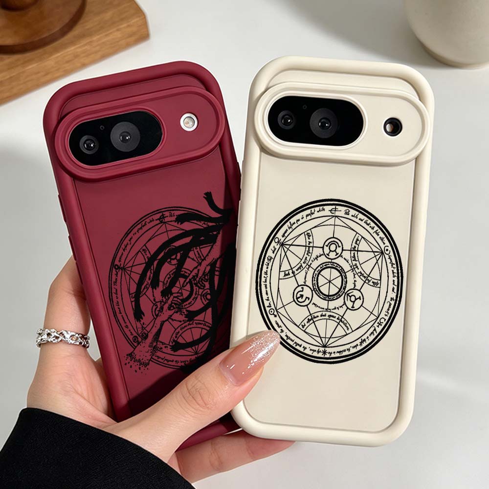 Fullmetal Alchemist Fashion Ph - Google Pixel 9 ulasan dan harga