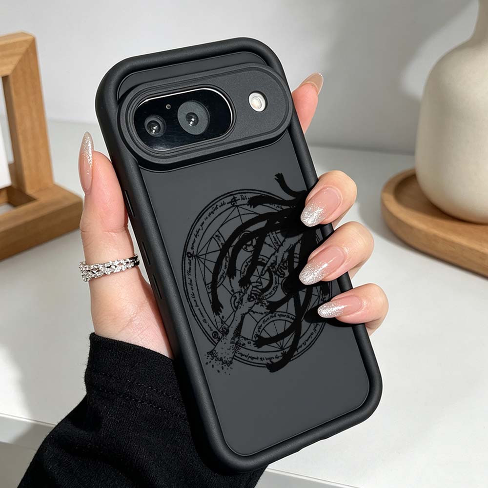 Fullmetal Alchemist Fashion Ph - Google Pixel 9 ulasan dan harga