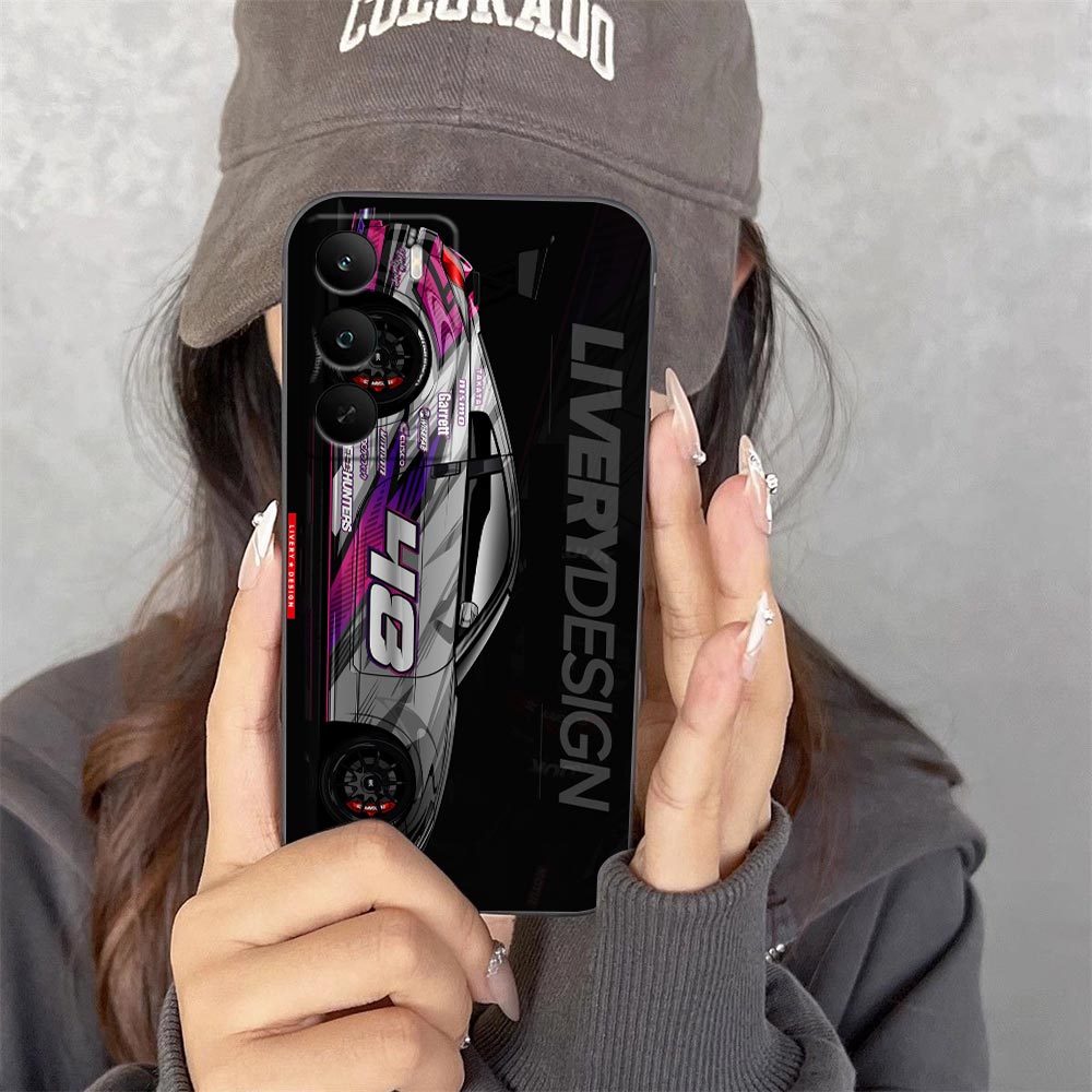 Phone Case For Realme C100 C10 - Realme Gt 6 ulasan dan harga