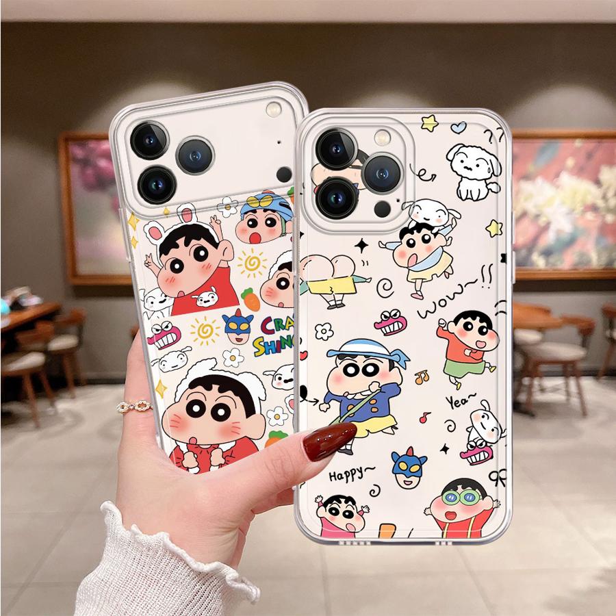 Cra-yons Shin-chans Case for i - Apple Iphone 15 ulasan dan harga