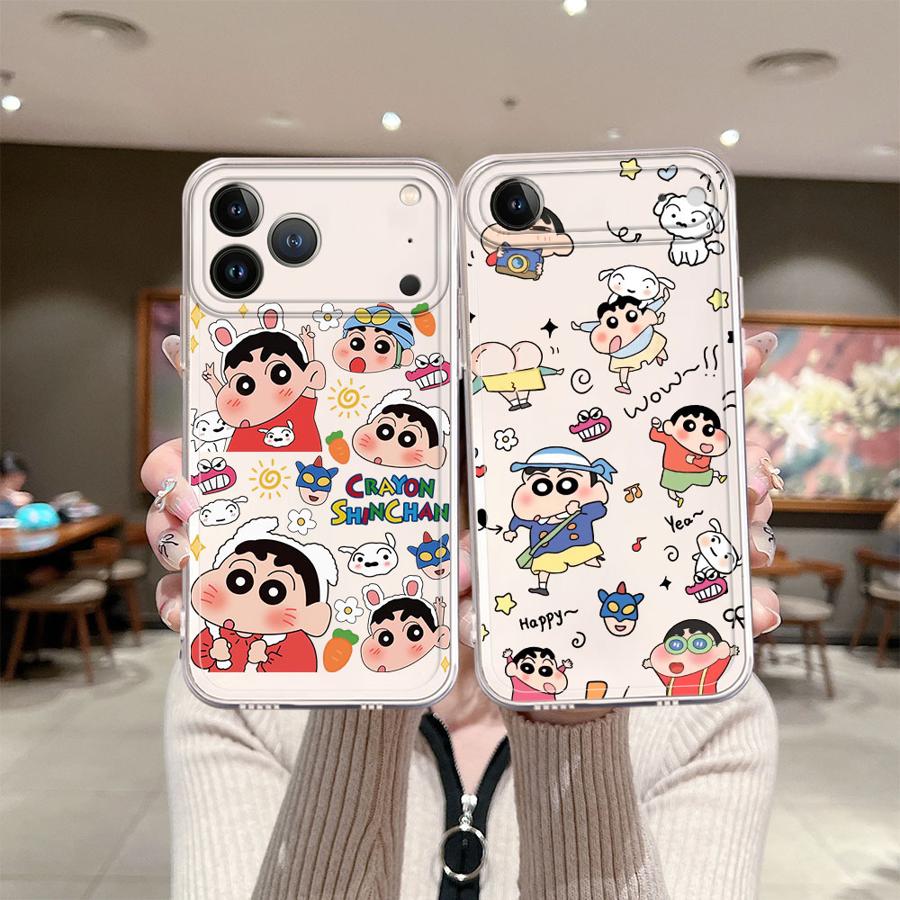 Cra-yons Shin-chans Case for i - Apple Iphone 15 ulasan dan harga