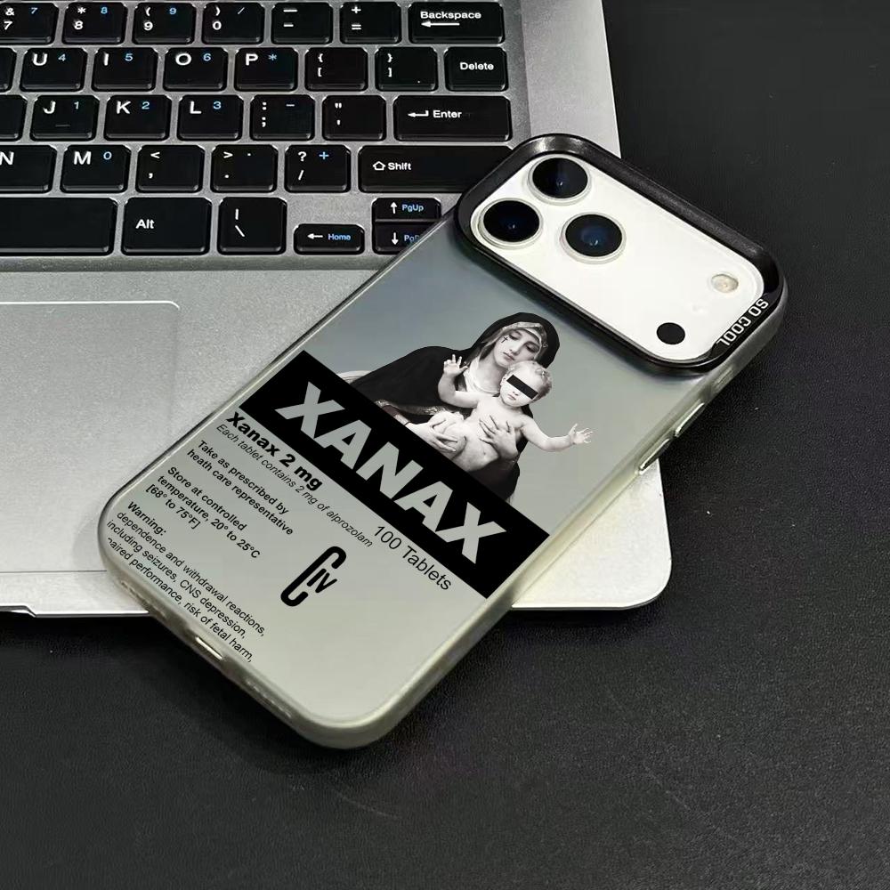 C-Chill Pill XANAXS Phone Case - Apple Iphone 15 ulasan dan harga