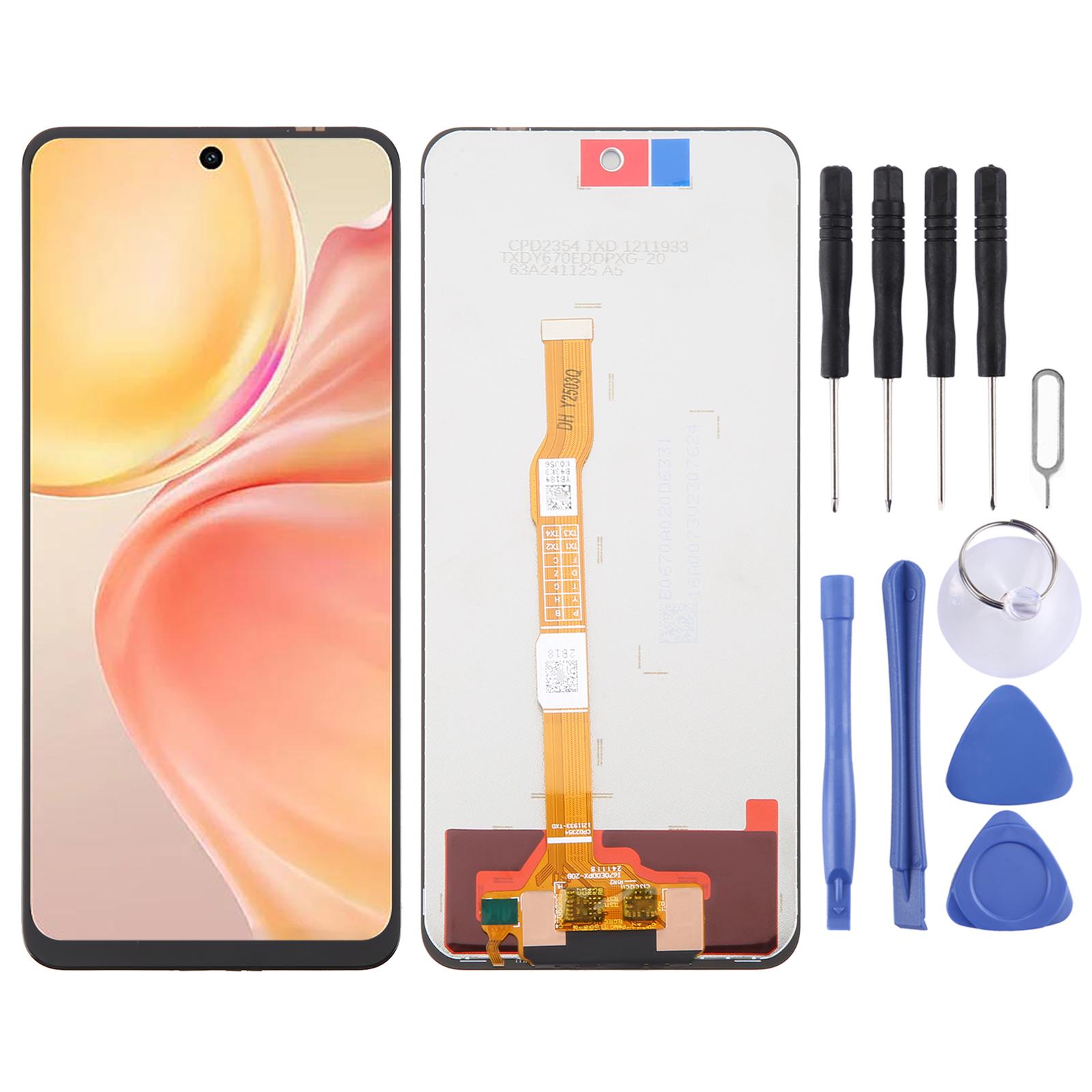 For vivo Y28 4G V2352 OEM LCD  - Vivo Y28 ulasan dan harga