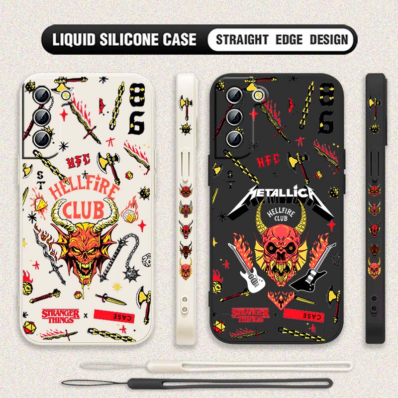Stranger Things Red Hell Demon - Samsung Galaxy S24 ulasan dan harga