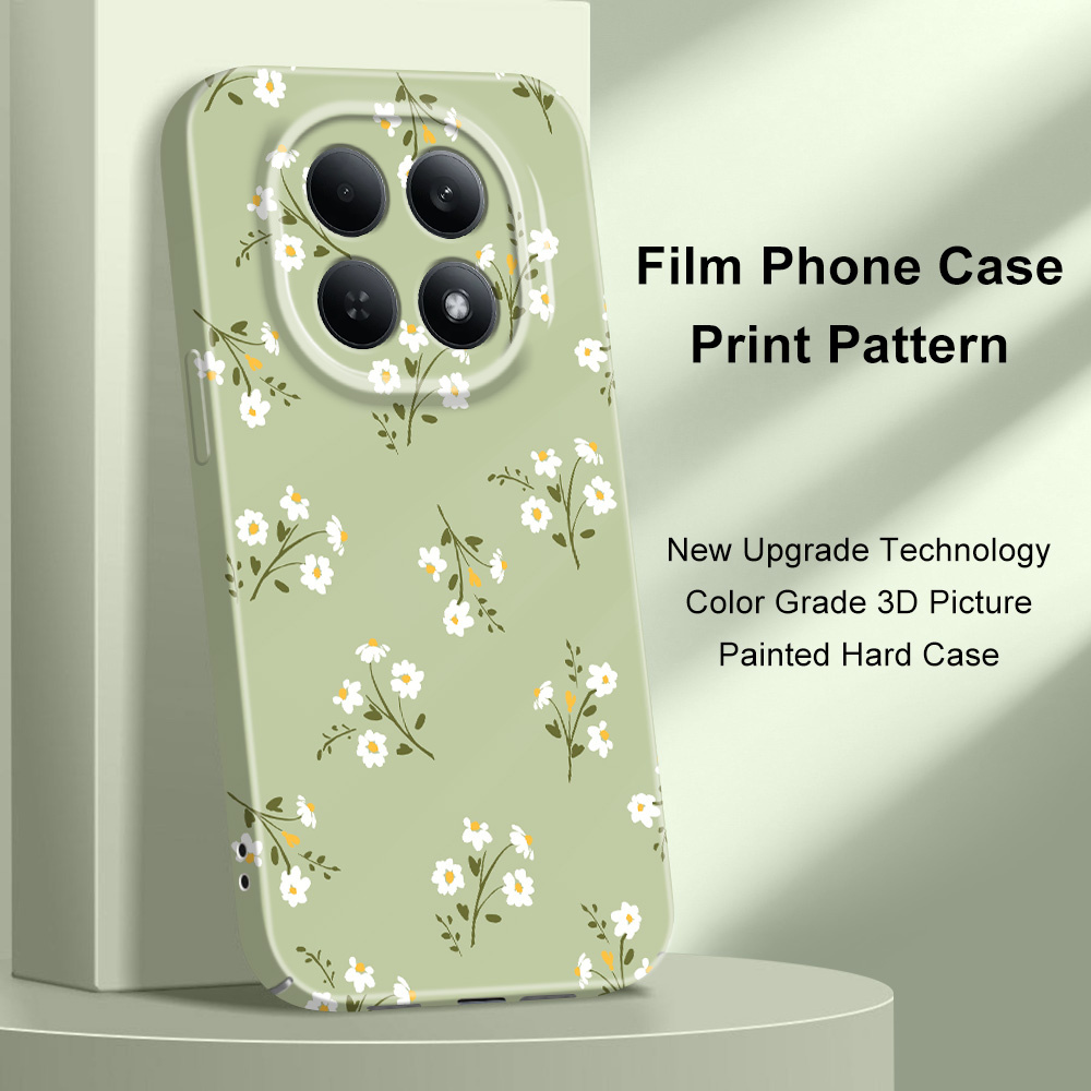 Star Flower Phone Case For Xia - Xiaomi Redmi Note 13 ulasan dan harga