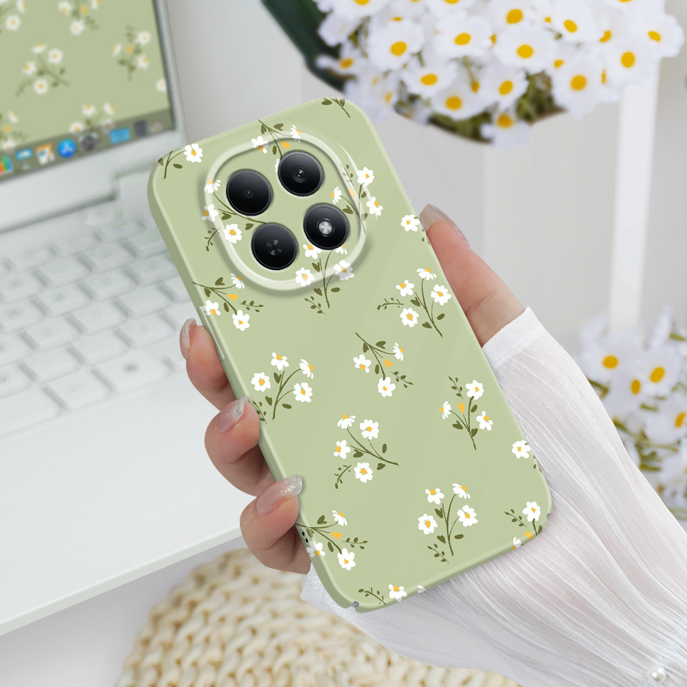Star Flower Phone Case For Xia - Xiaomi Redmi Note 13 ulasan dan harga