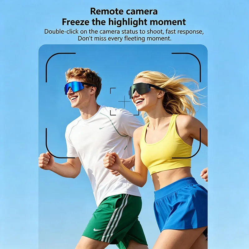 Lenovo 2400W AI Smart Cycling  - Smart Glasses Lens ulasan dan harga