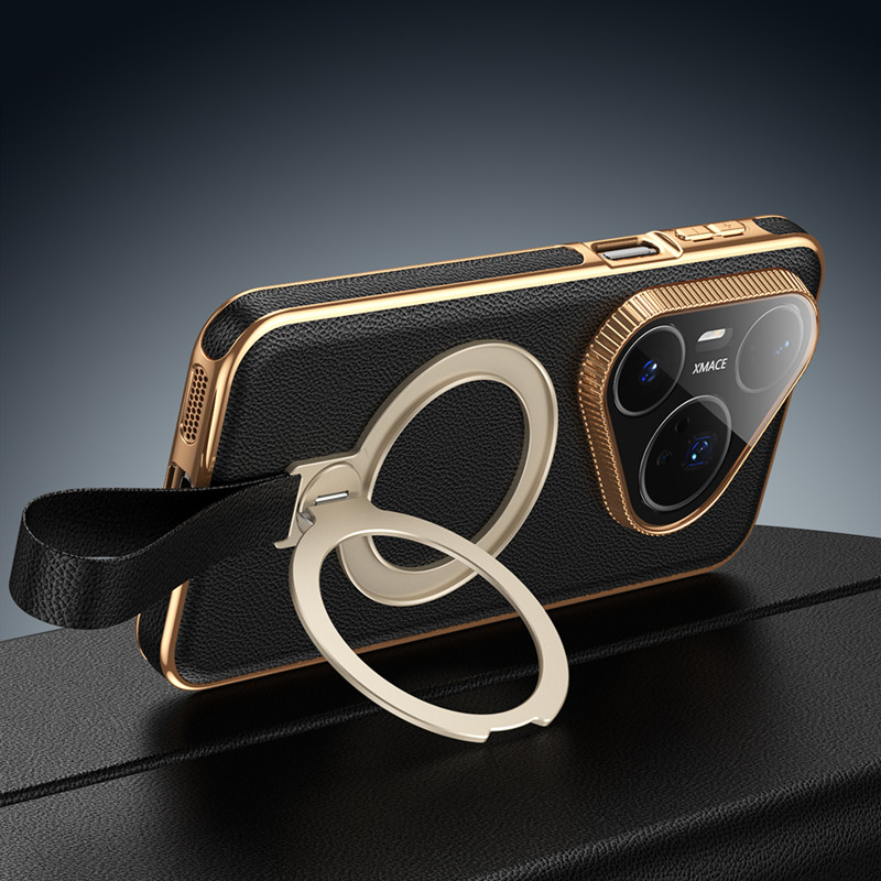 Hand Strap 360 Magnetic Alloy  - Huawei Mate 60 ulasan dan harga