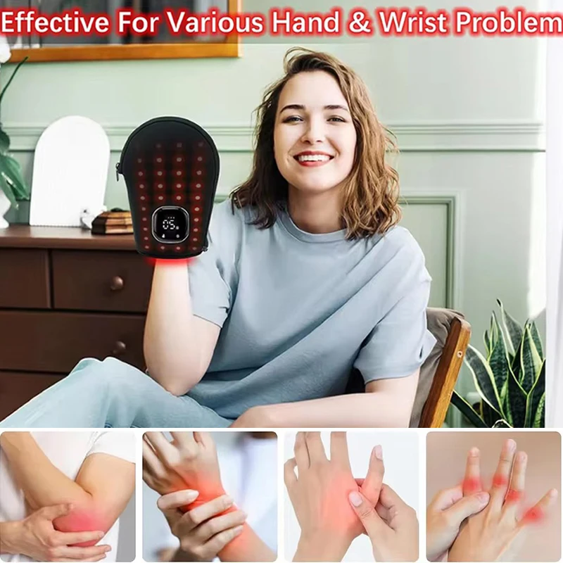 NEW Red Light Therapy Device f - Galvanic Skin Sensor ulasan dan harga