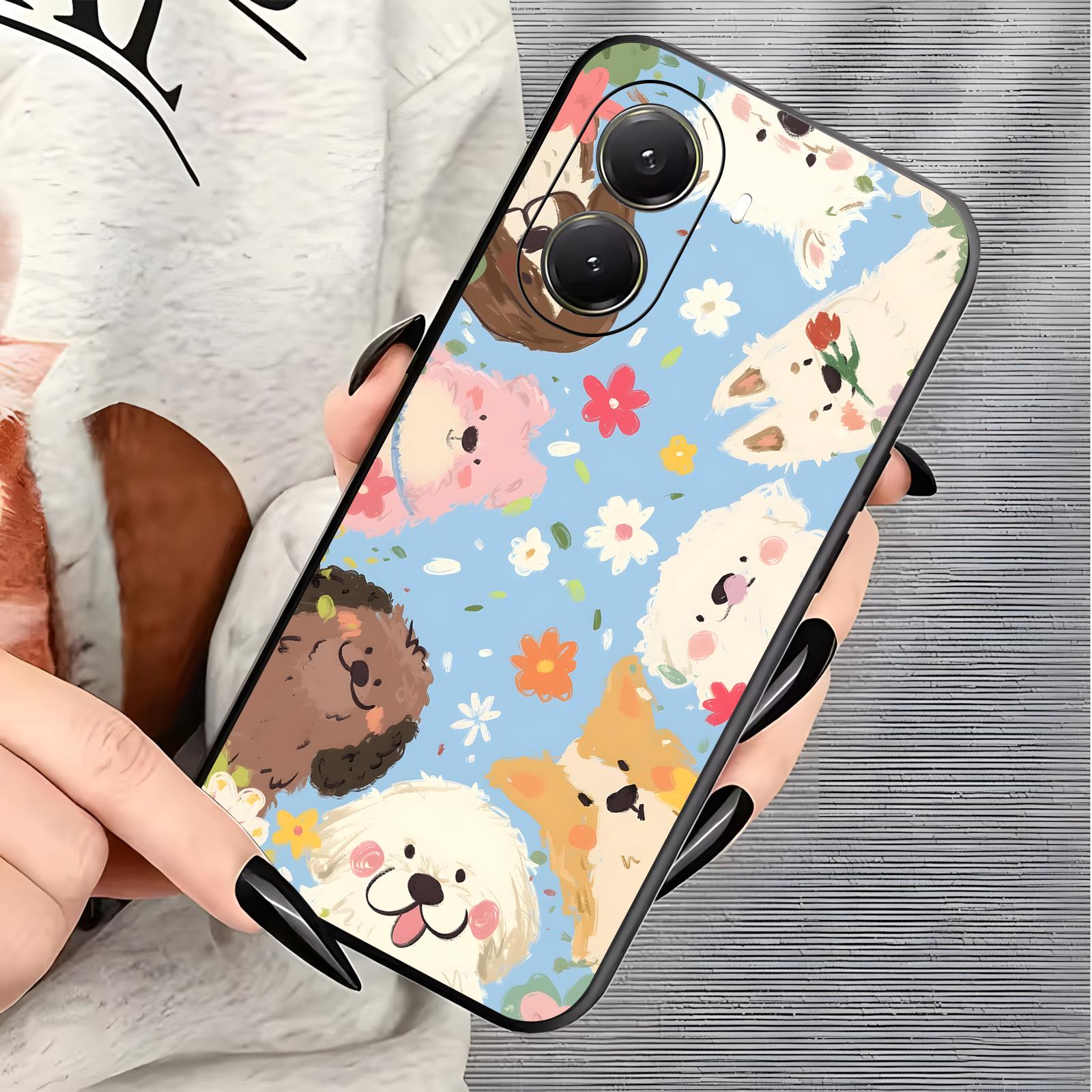 Phone Case For Xiaomi POCO M7  - Xiaomi Poco X6 ulasan dan harga