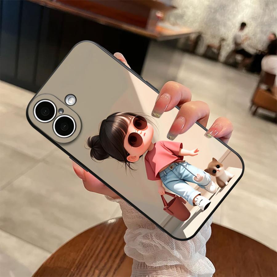Funda Phone Cover Phone Case f - Apple Iphone 15 ulasan dan harga