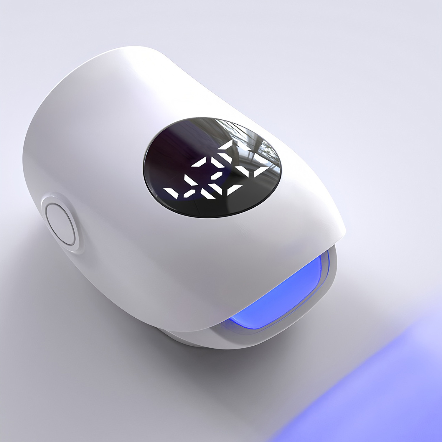 USB Charging Nail Fungus Treat - Galvanic Skin Sensor ulasan dan harga