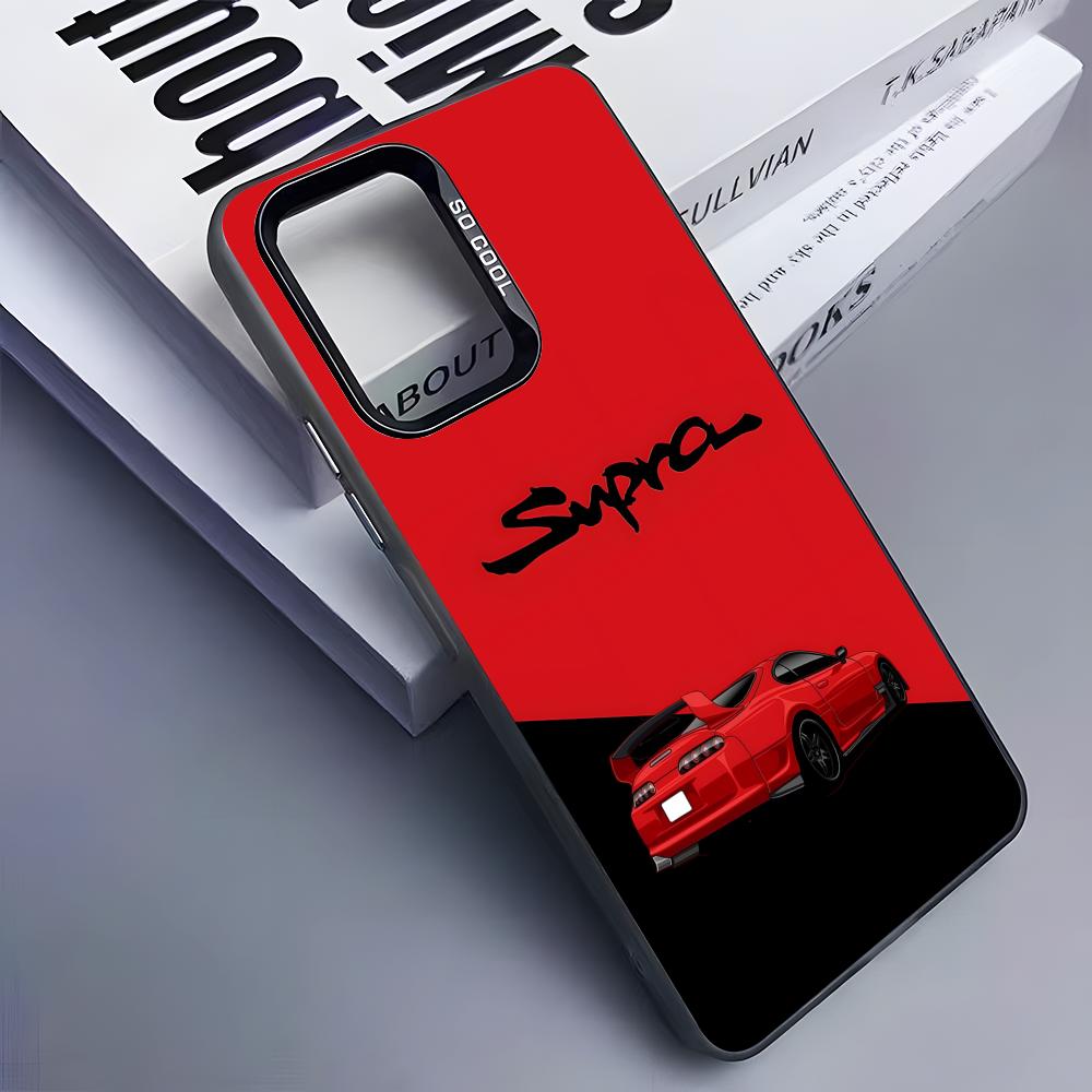 Car S-Supra Phone Case for Sam - Samsung Galaxy S24 ulasan dan harga