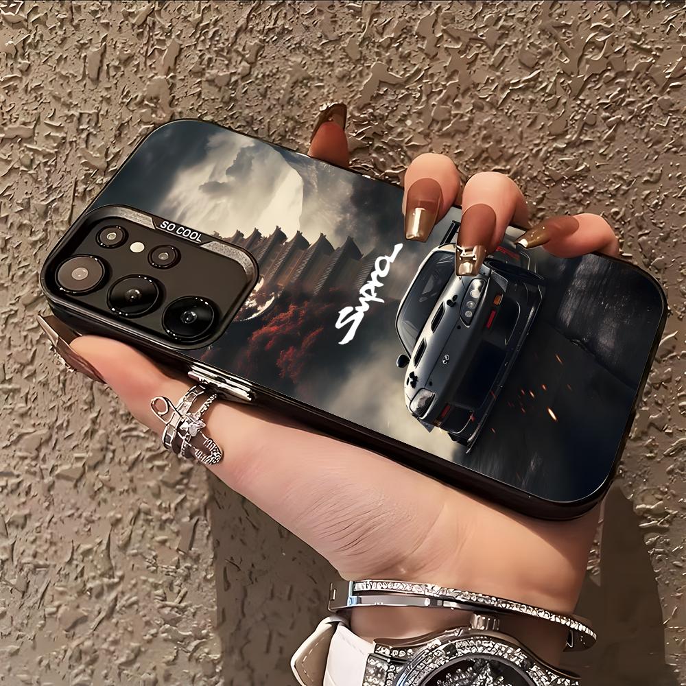 Car S-Supra Phone Case for Sam - Samsung Galaxy S24 ulasan dan harga