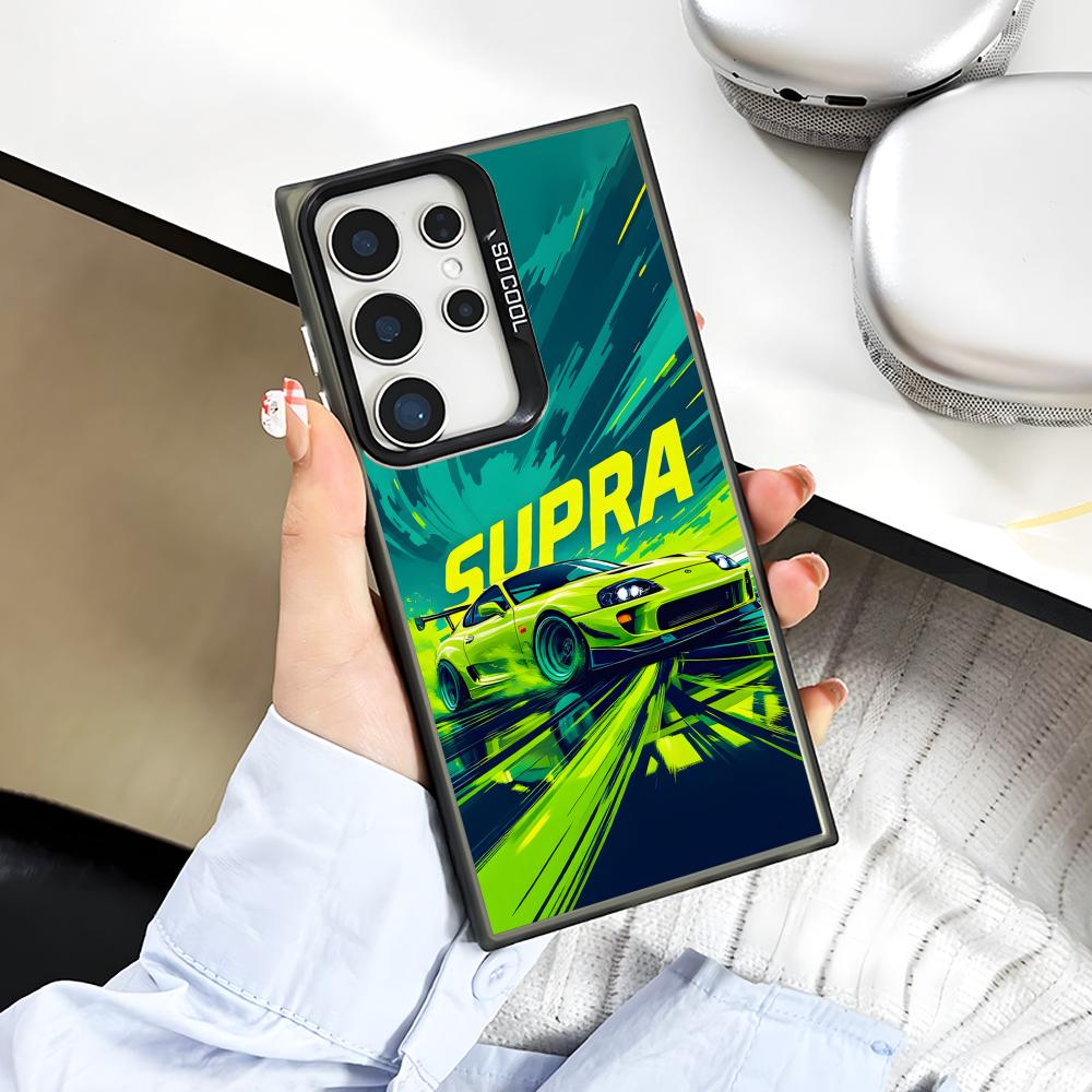 Car S-Supra Phone Case for Sam - Samsung Galaxy S24 ulasan dan harga