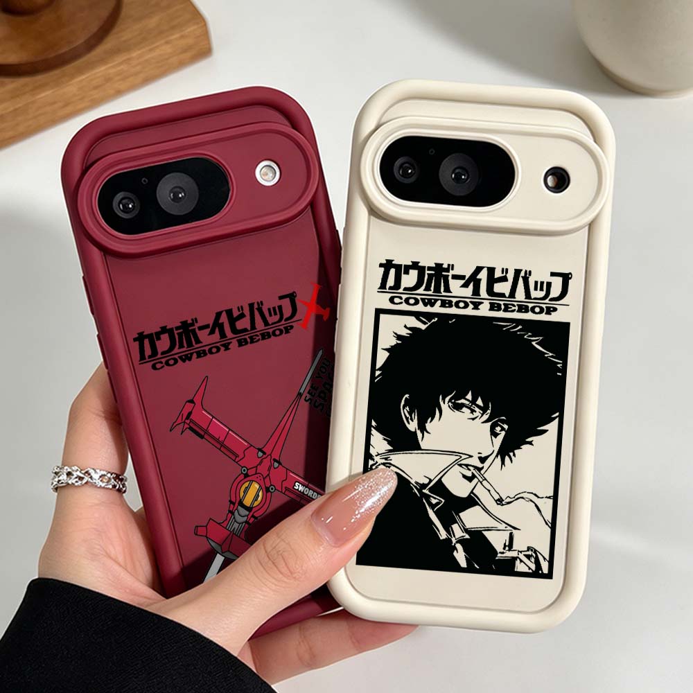 Cowboy Bebop Anime Phone Case  - Google Pixel 9 ulasan dan harga