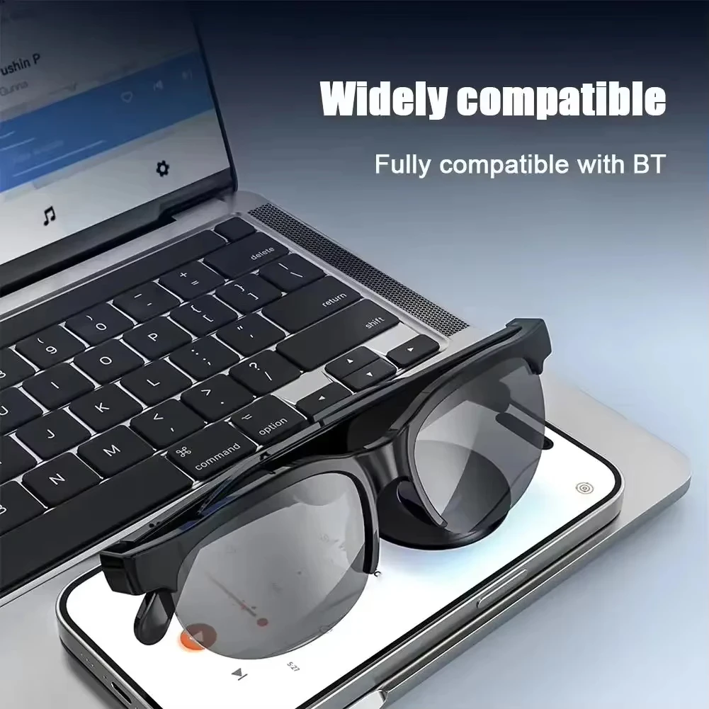 For Xiaomi 8K Smart AI Glasses - Smart Glasses Lens ulasan dan harga