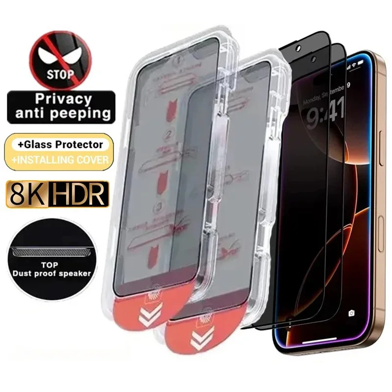 5PCS Privacy Screen Protector  - Vivo Y28 ulasan dan harga